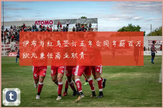 伊布与红鸟签订五年合同年薪百万欧元兼任商业职责